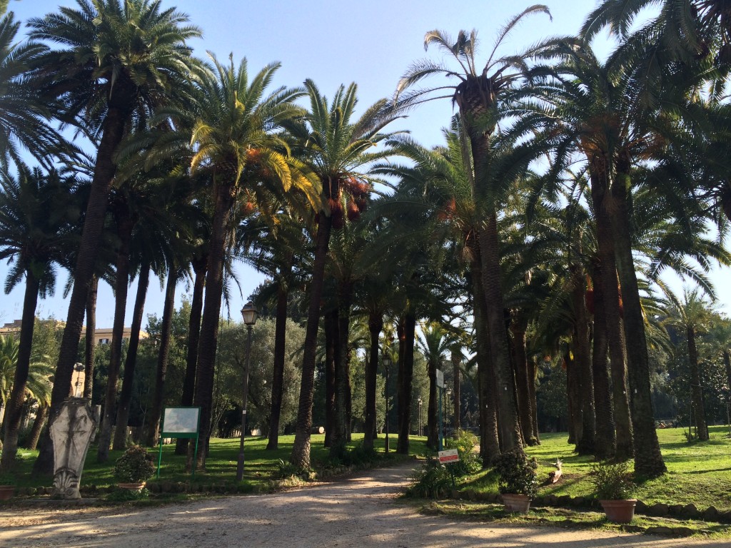 Best parks and gardens in Rome - Villa Torlonia