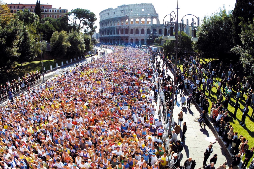 marathon-rome