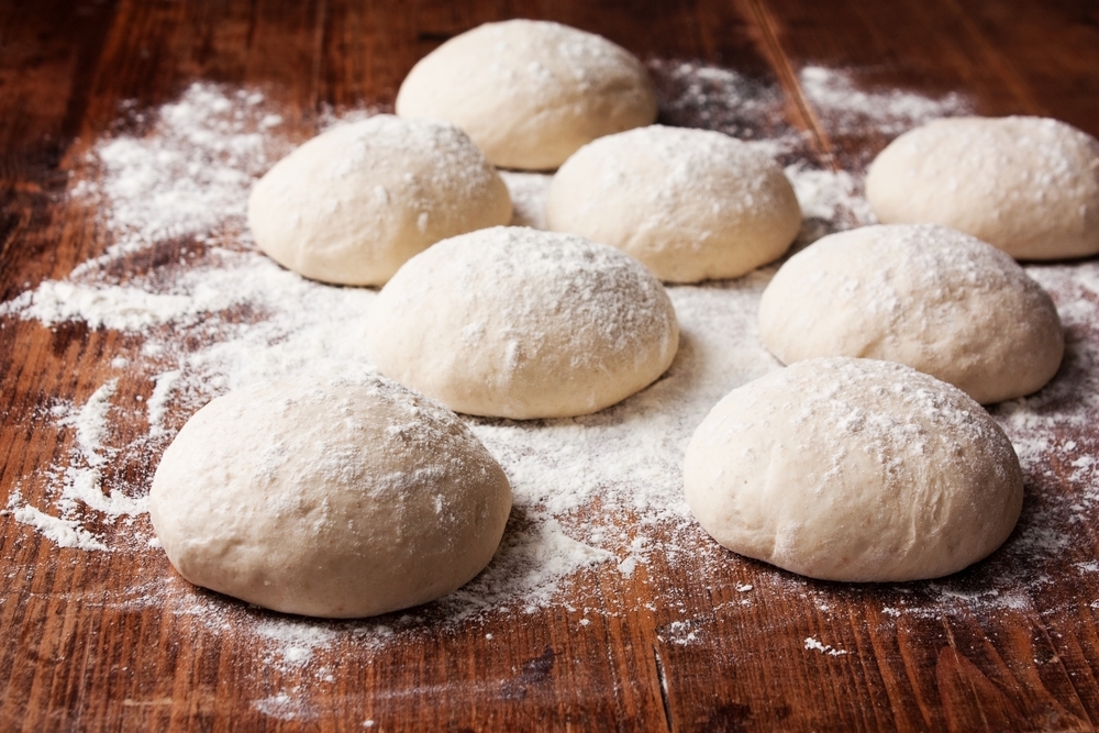 Italian Pizza dough recipe