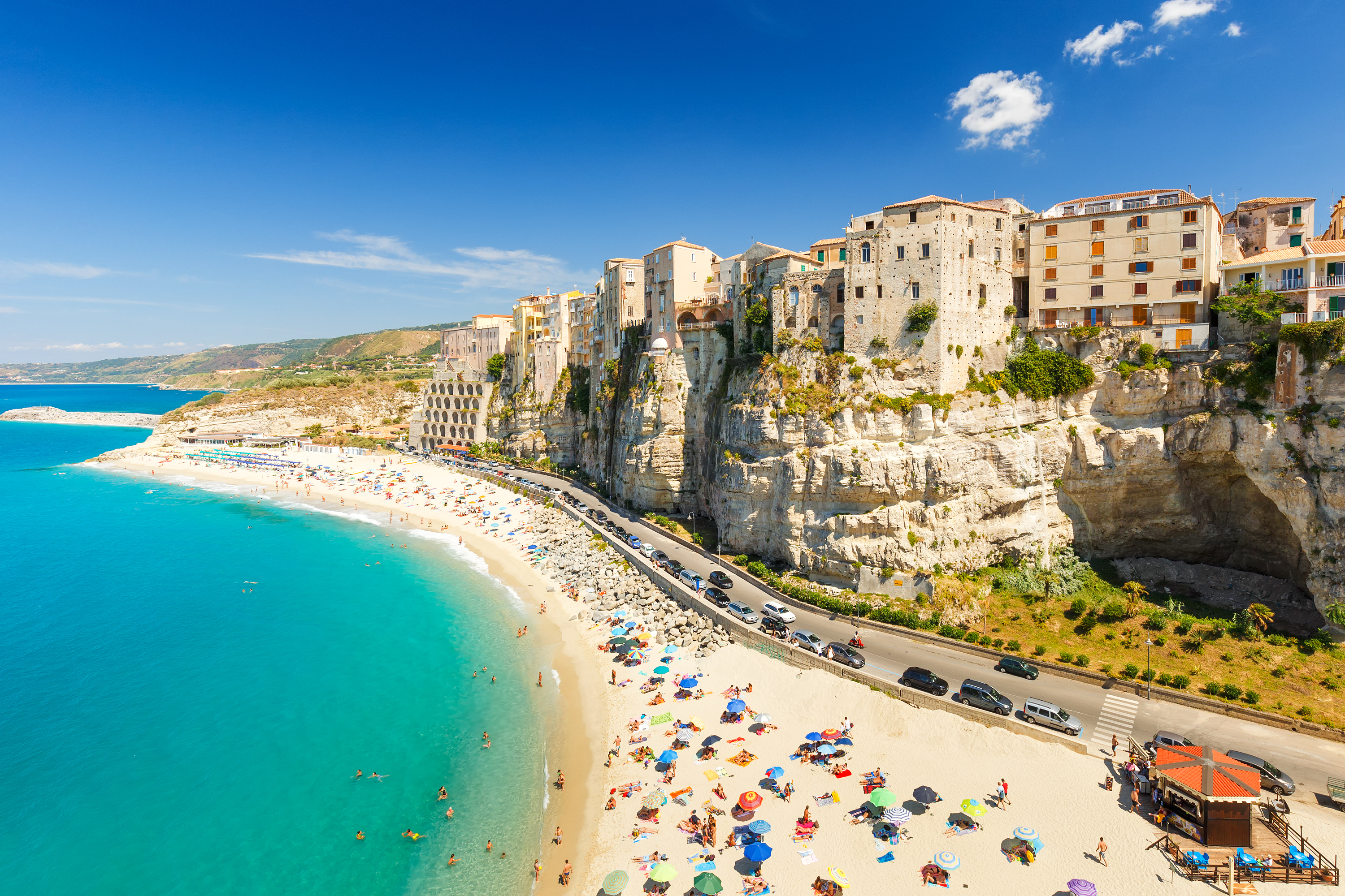 Nude Beaches In Italy Best Beaches To Get A Full Tan