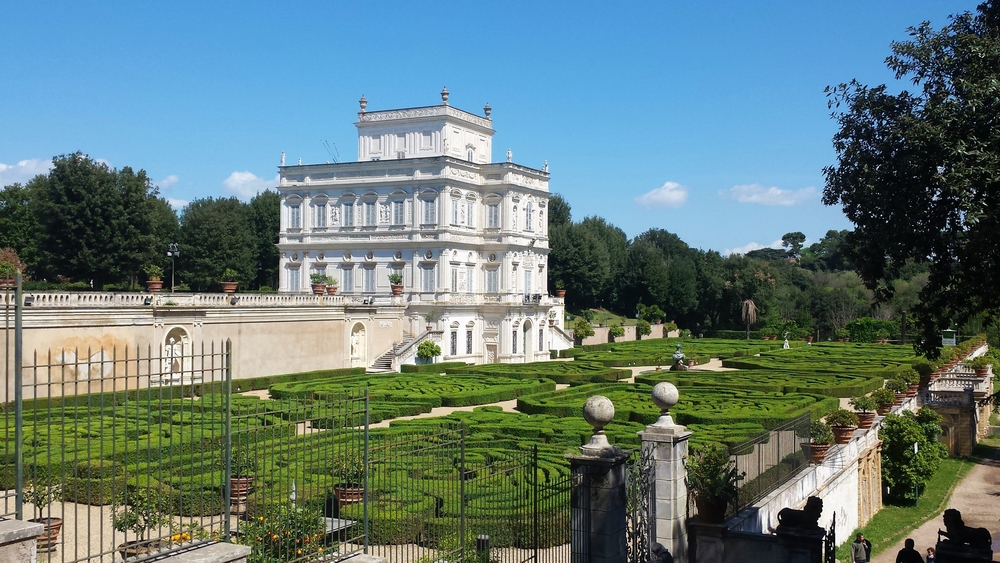 Best parks in Rome - Villa Doria Pamphili