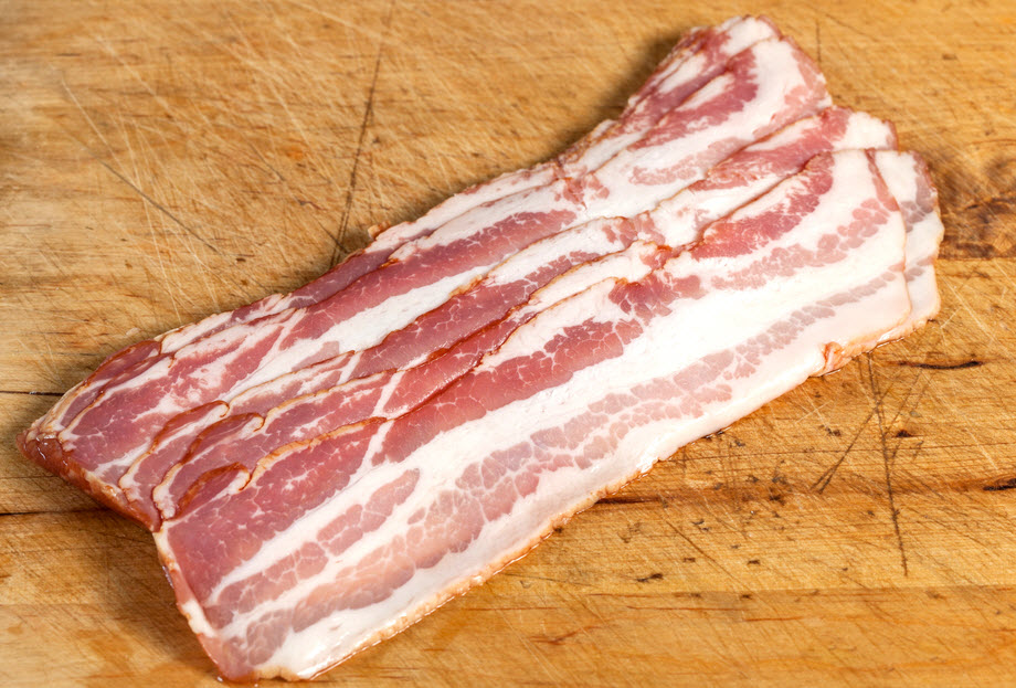what is bacon?