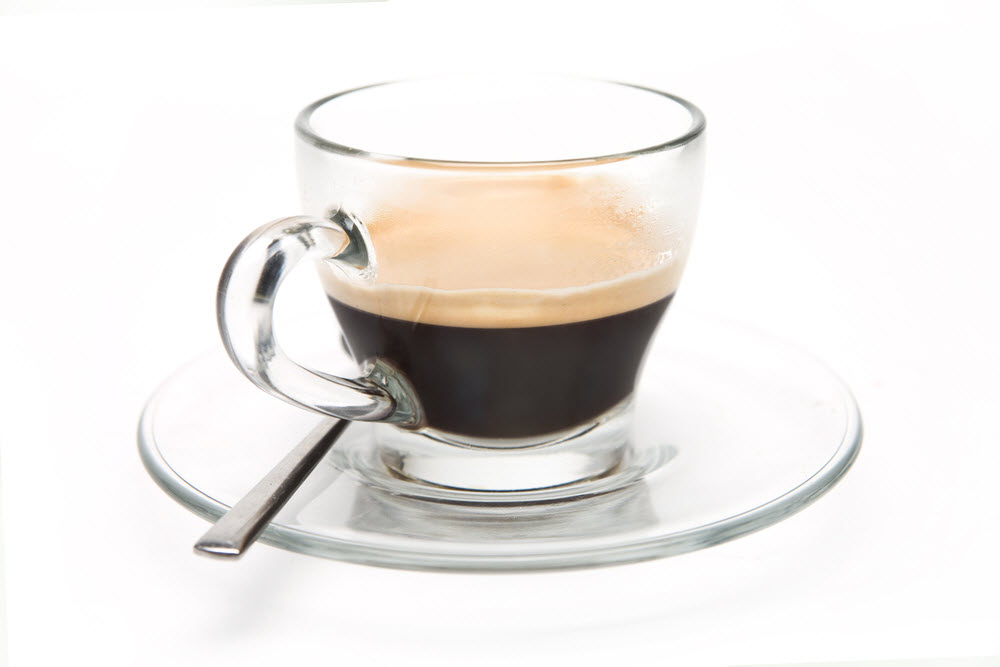 guide to italian coffee - caffe ristretto