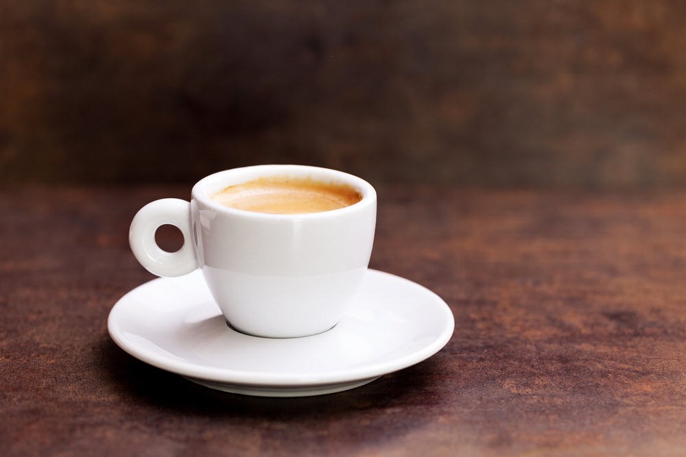 guide to italian coffee - espresso