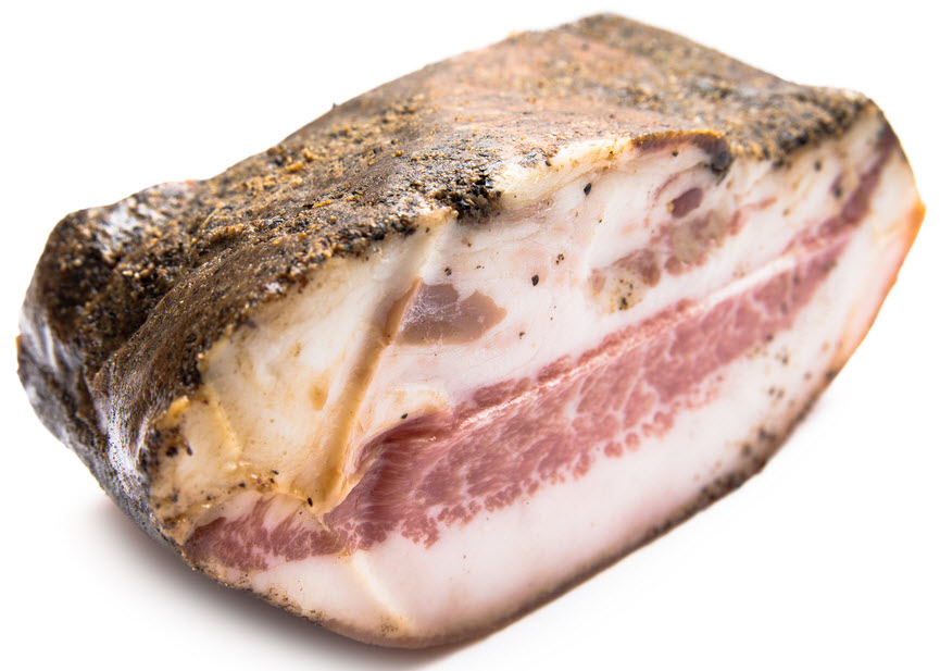 what is guanciale?