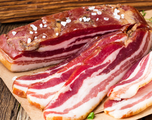 what is pancetta?