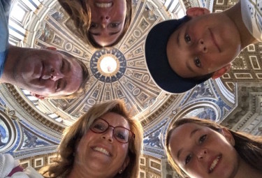 Vatican Treasure Hunt Private Family Tour