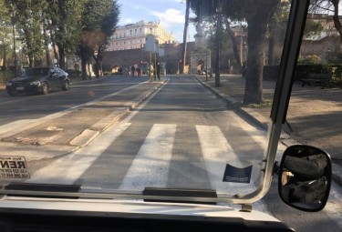 Rome Golf Cart Private Tour