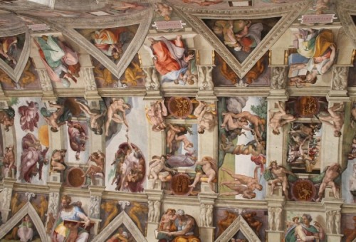 Express Sistine Chapel Small Group Tour