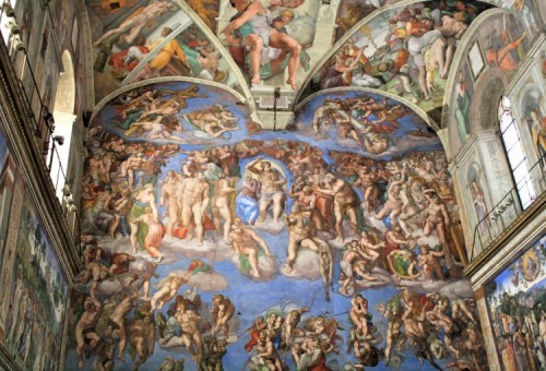 Express Sistine Chapel Small Group Tour