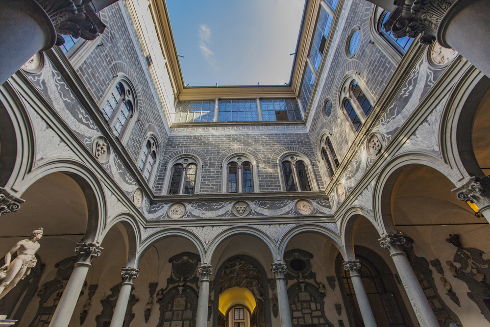 Things to do in Florence - Palazzo Medici Riccardi