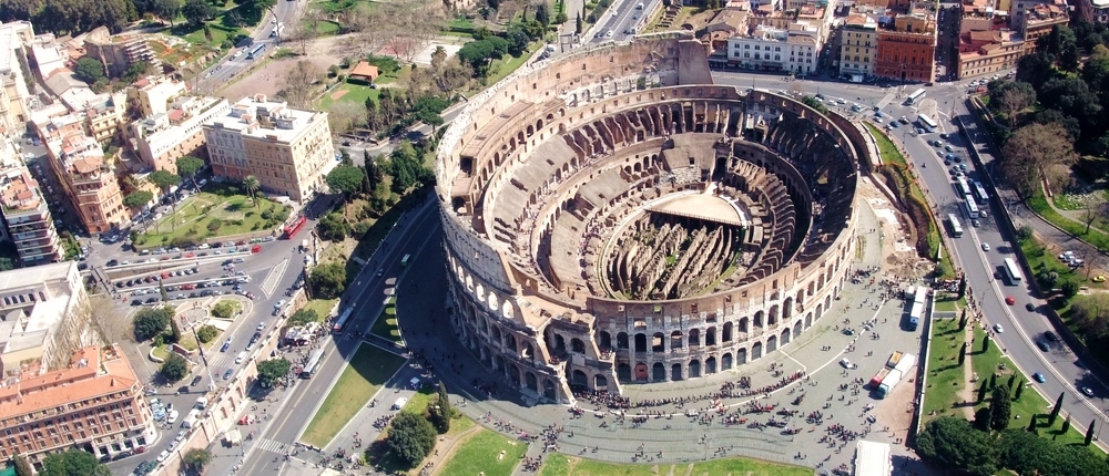 Top Levels Colosseum Tour - LivItaly Tours