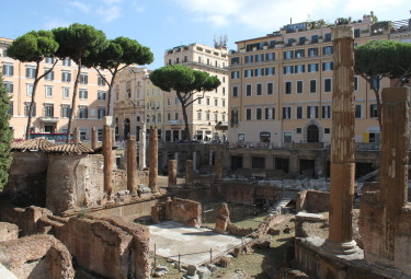Trastevere and Jewish Ghetto Small Group Tour