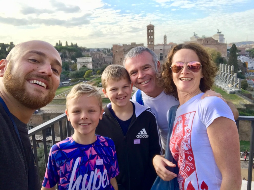 Italy with Kids