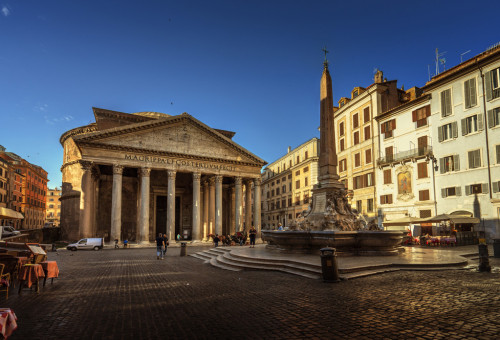 Rome Three Days All Inclusive Private Tour