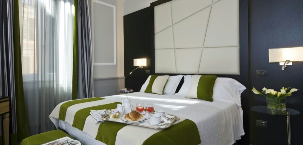Where to stay in Monti - Hotel Duca d’Alba