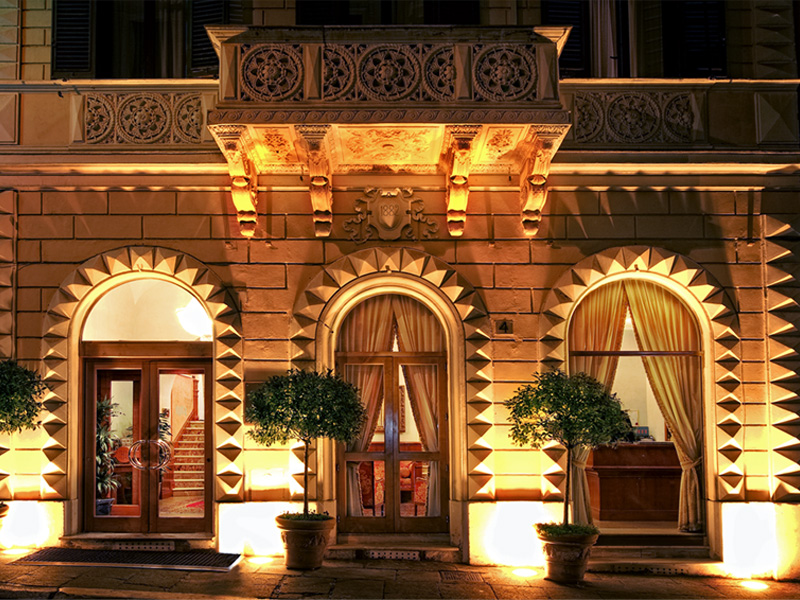 Where to stay in Monti - Hotel Raffaello