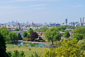 top-running-cities-london