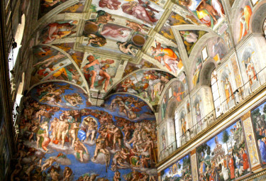 Vatican Night Small Group Tour