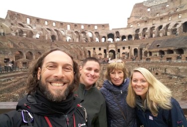 Private Colosseum and Ancient City Tour