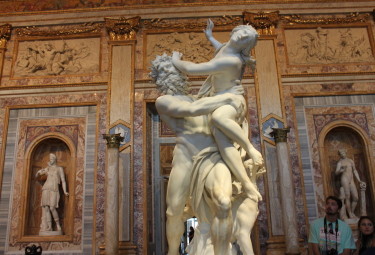 Borghese Gallery Small Group Tour