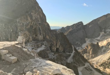 Private Carrara Marble Tour Adventure