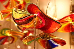 top attractions in Murano - glass blowing