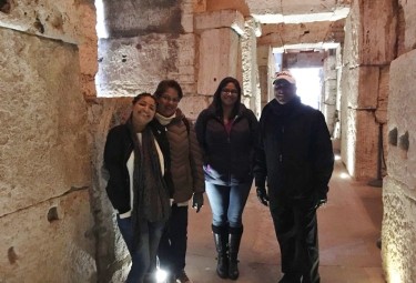 Colosseum Underground and Ancient Rome Tour