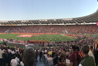 AS Roma Tickets With VIP Hospitality