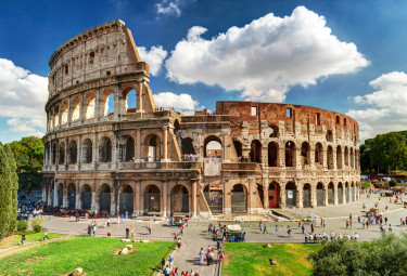 Rome two days all inclusive bundle