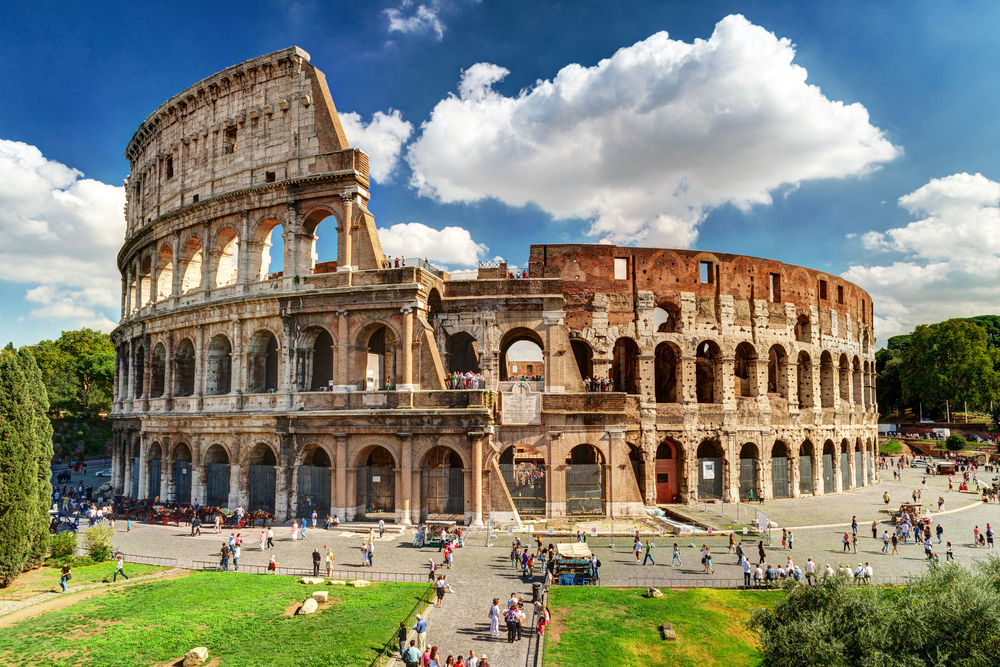 Short facts about the Colosseum