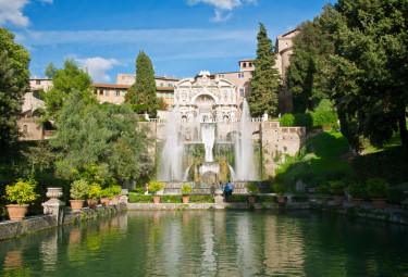 Tivoli Day Trip from Rome small group tour