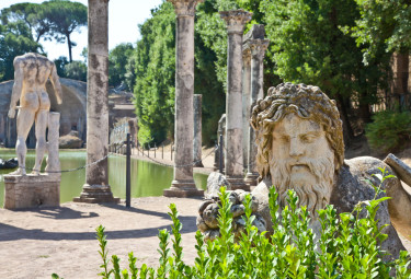 Tivoli Day Trip from Rome small group tour