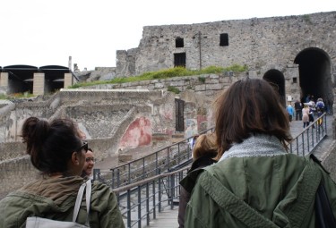 Pompeii All-inclusive Shore Excursion