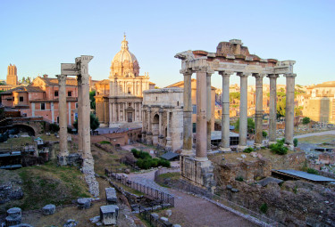 Rome two days all inclusive bundle