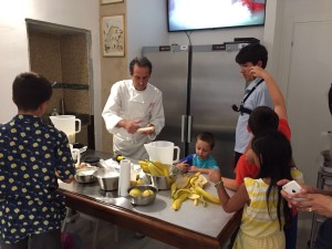 Private Florence Food Tour & Gelato Making Class