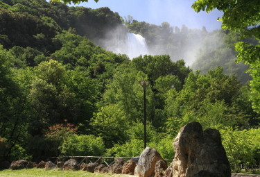 Marmore Waterfalls and Assisi Day Trip from Rome