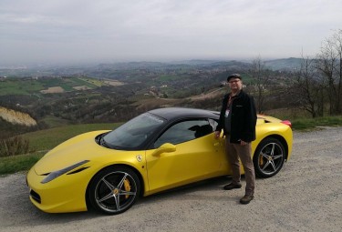 Ferrari VIP Full Day Experience With Test Drive