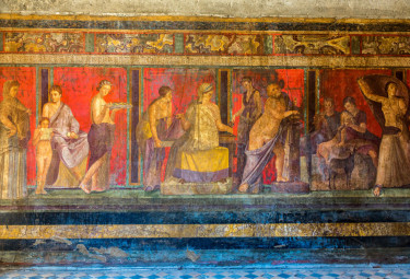 Pompeii From Rome Small Group Tour Pompeii