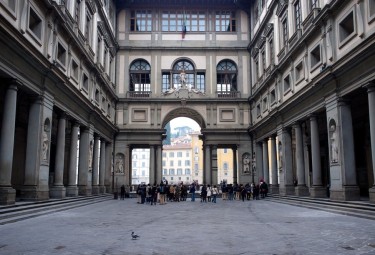Uffizi Gallery Small Group Tour
