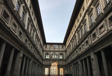 Florence Private Art Tour Uffizi and Accademia