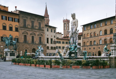 Florence Private Art Tour Uffizi and Accademia