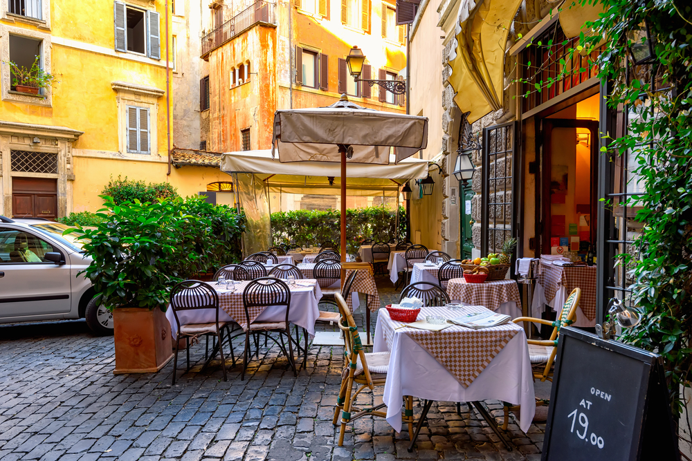 Where to Have Lunch in Rome | Livitaly Tours