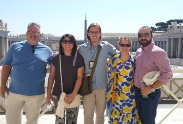 Morning Vatican Tour with Secret Room-small group