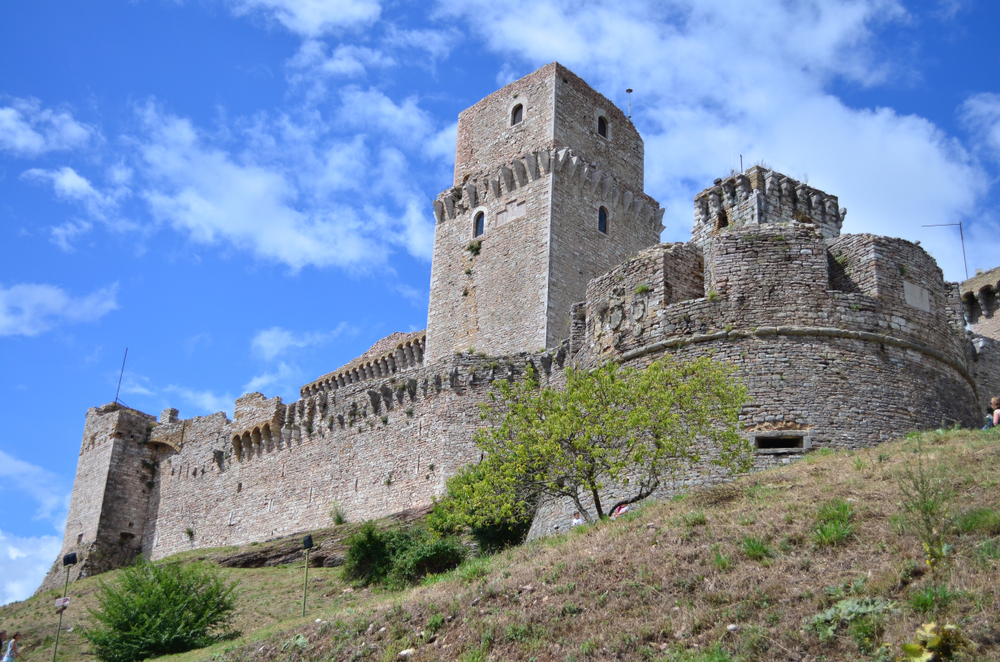 7 must see castles in Italy 