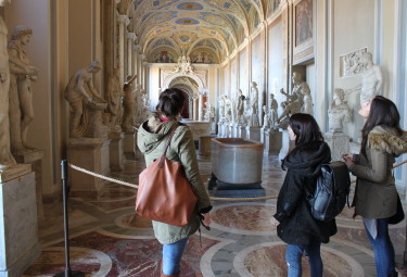 Private Vatican & Sistine Chapel Tour