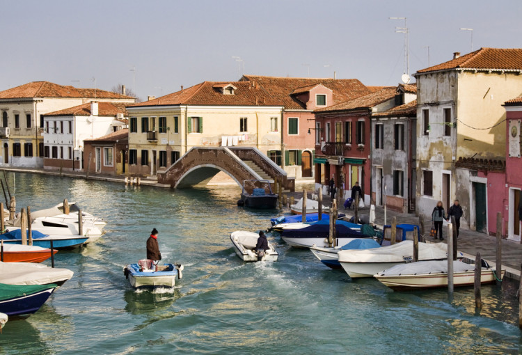 Venice Islands Private Tour Murano & Burano Private Tour