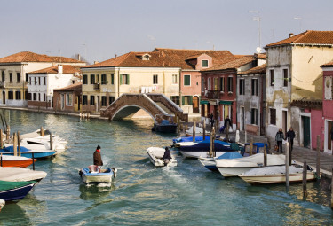 Venice Islands Private Tour with Water Taxi
