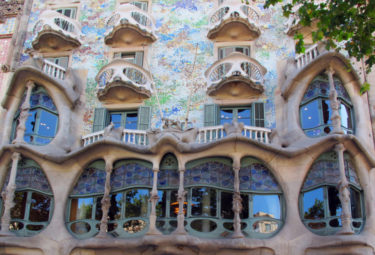 Private VIP Gaudi Tour Barcelona
