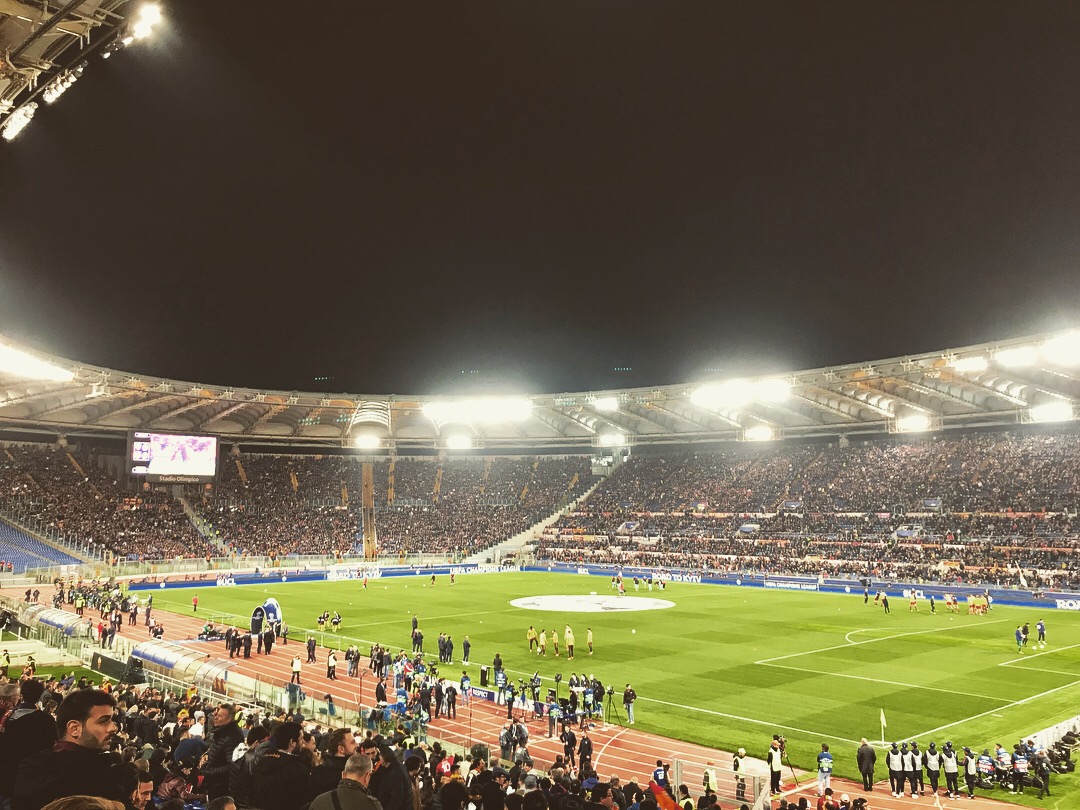 Roma Vs Lazio Derby